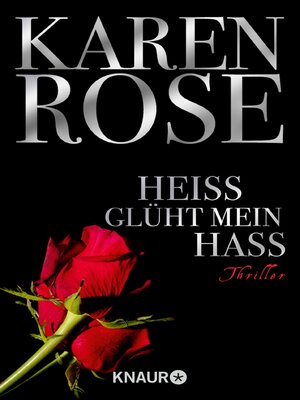 cover image of Heiß glüht mein Hass